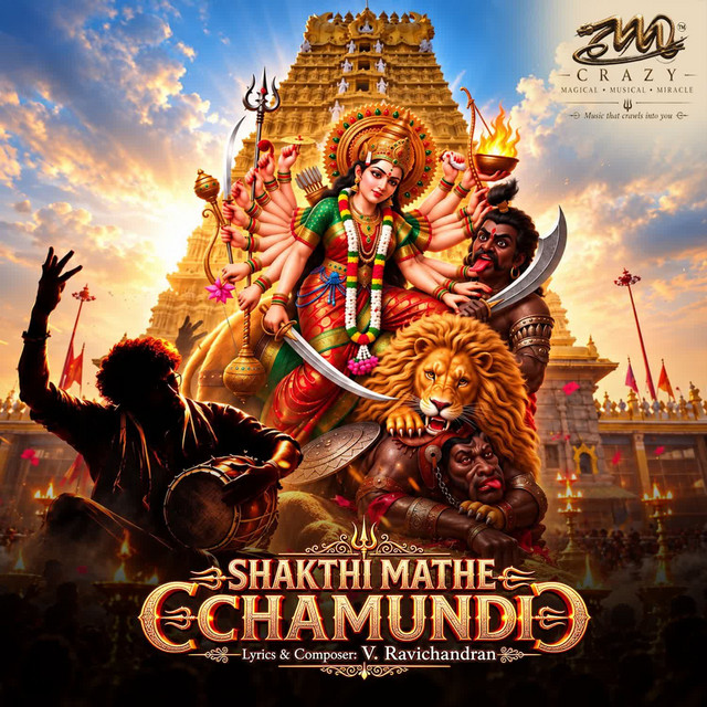 Shakthimathe Chamundi album image