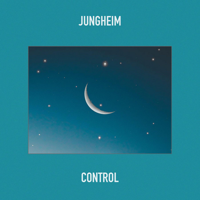 Control cover art