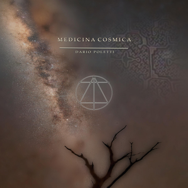 Medicina Cósmica cover art