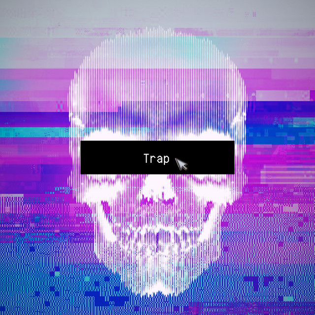 Trap cover art
