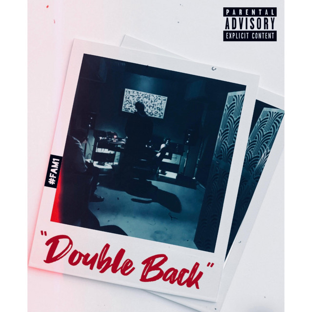 DOUBLE BACK' cover art