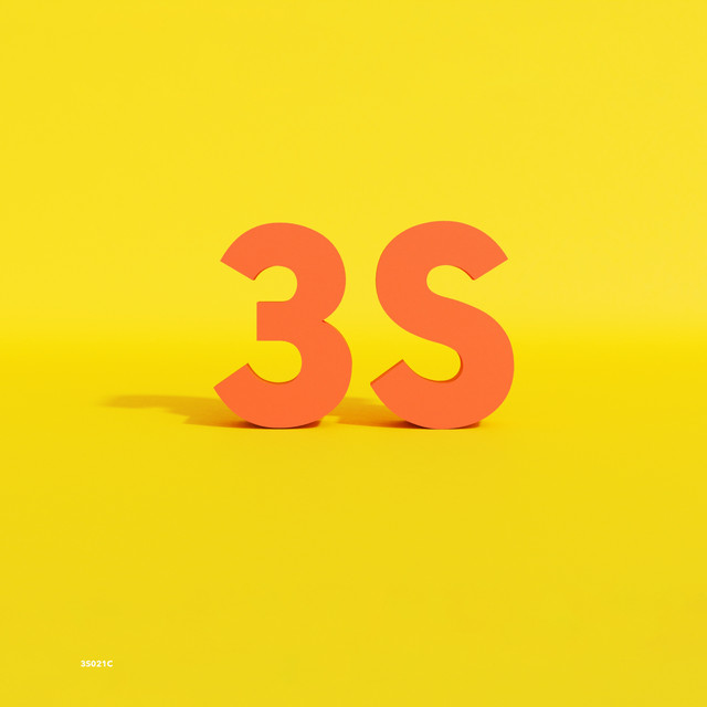3S Collection, Pt. Three cover art