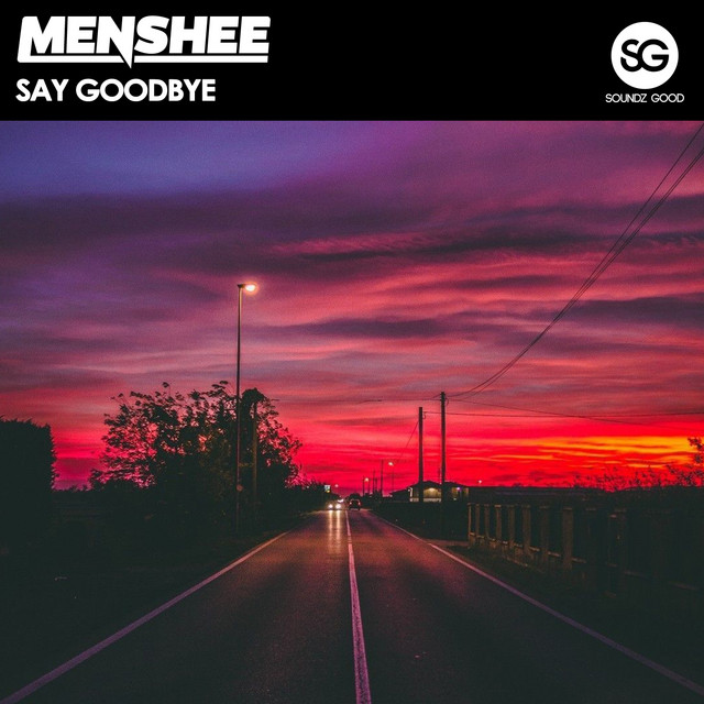 Say Goodbye album art