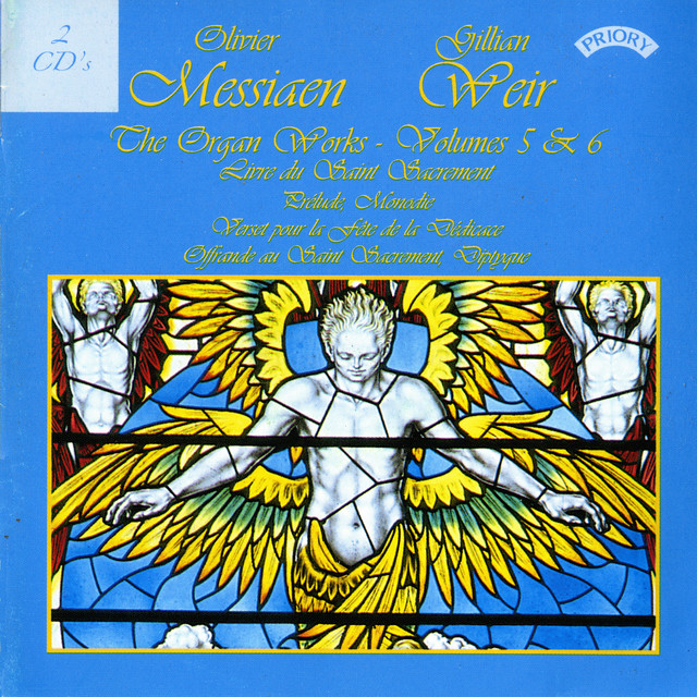 Messiaen: The Organ Works, Vols. 5 & 6