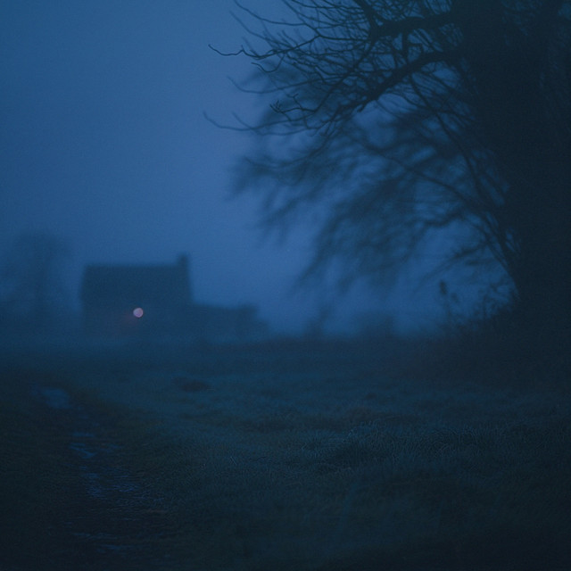 morning gloom