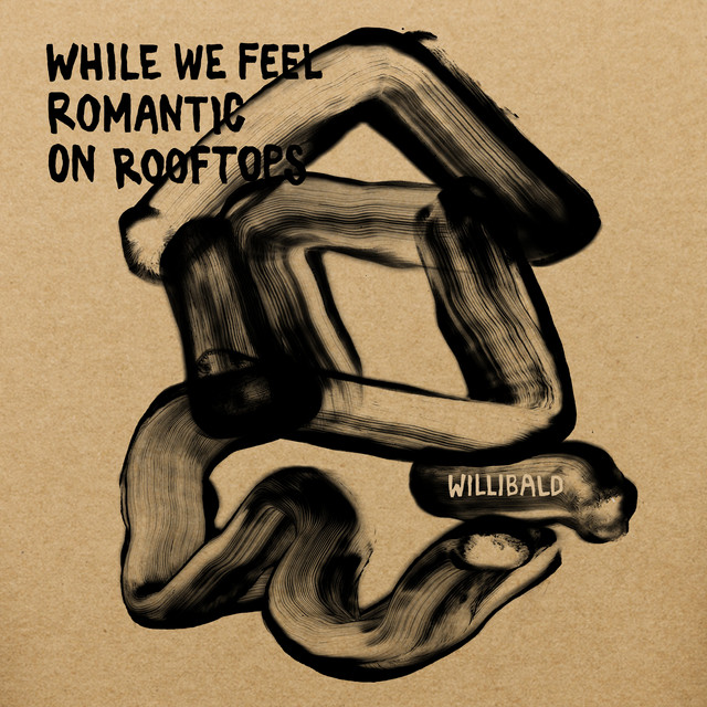 While We Feel Romantic on Rooftops cover art