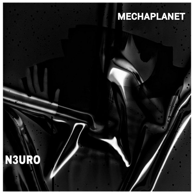 Mechaplanet cover art