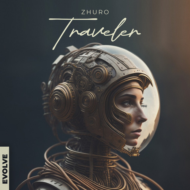 Обкладинка: Traveler — ZHURO