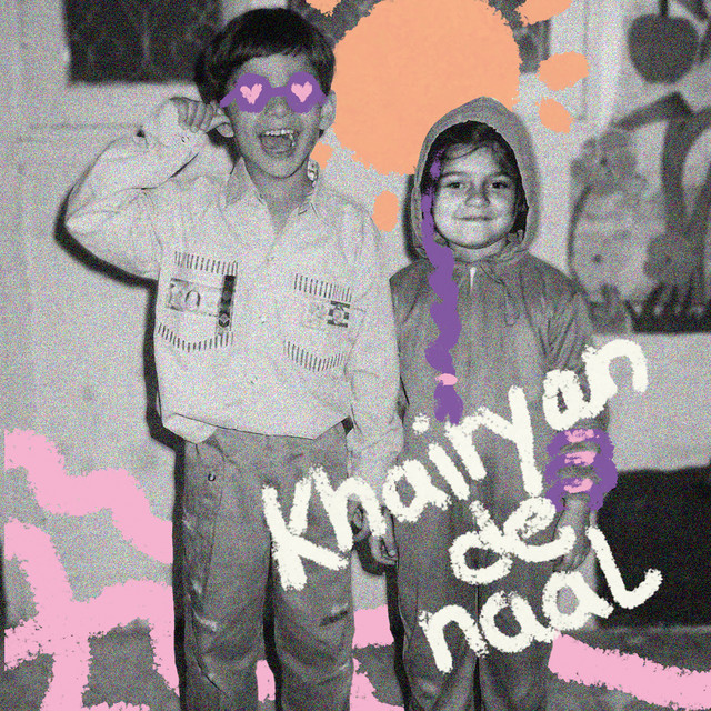 Khairyan de naal album image