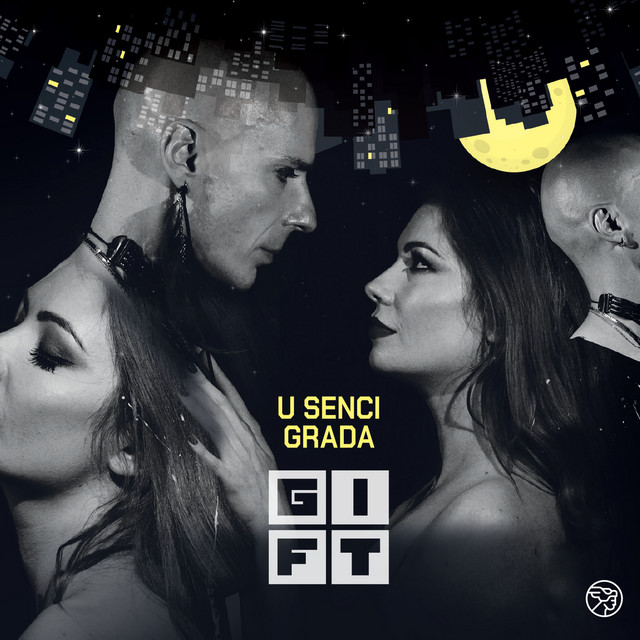 U senci grada cover art