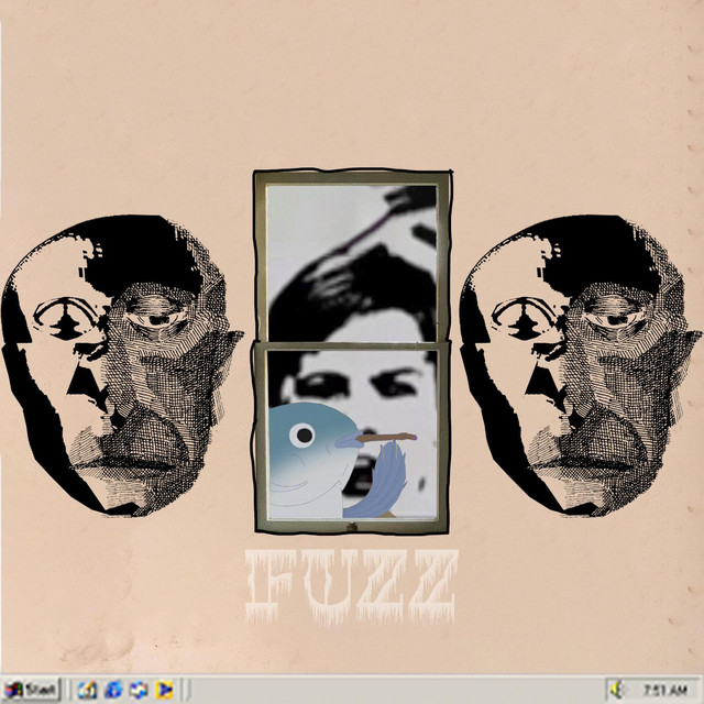 PEACH FUZZ cover art