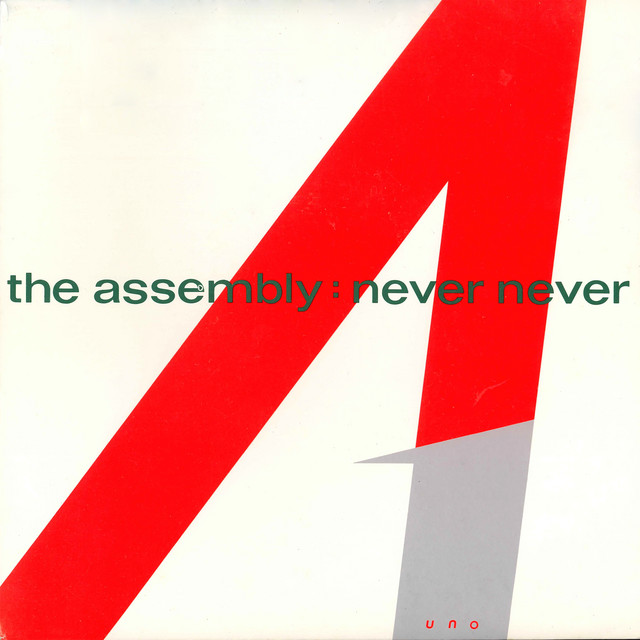 Pochette du titre Never Never