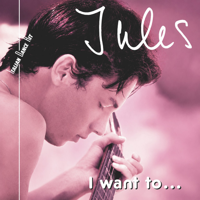 Cover du titre I Want To