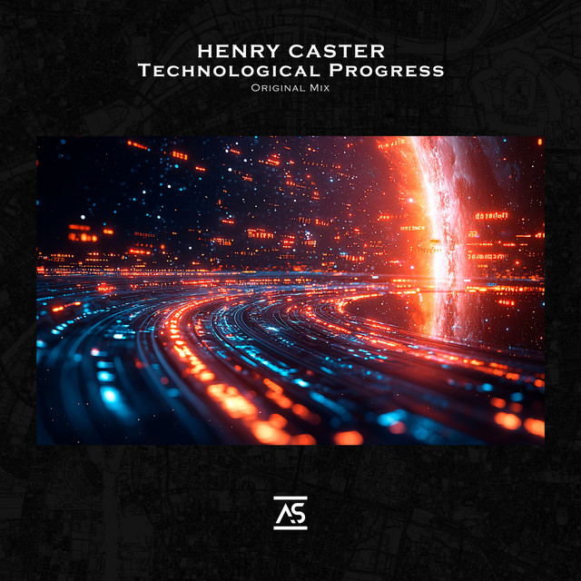 Обкладинка Henry Caster — Technological Progress