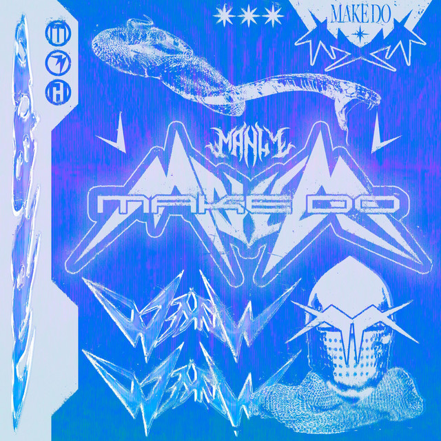 Make Do cover art