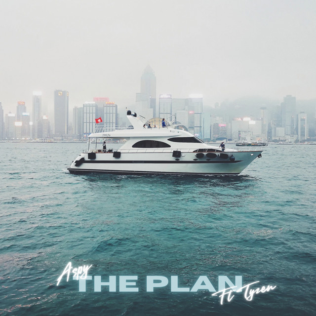 The Plan cover art