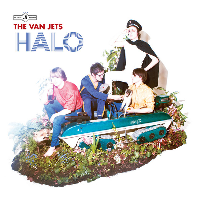 Halo cover art