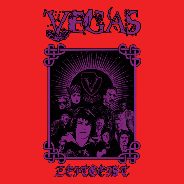 Zeitgeist cover art
