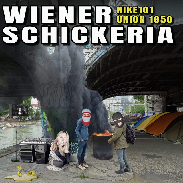 WIENER SCHICKERIA cover art