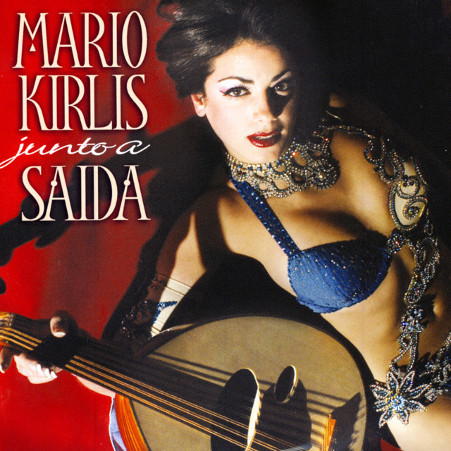Mario Kirlis Junto A Saida cover art