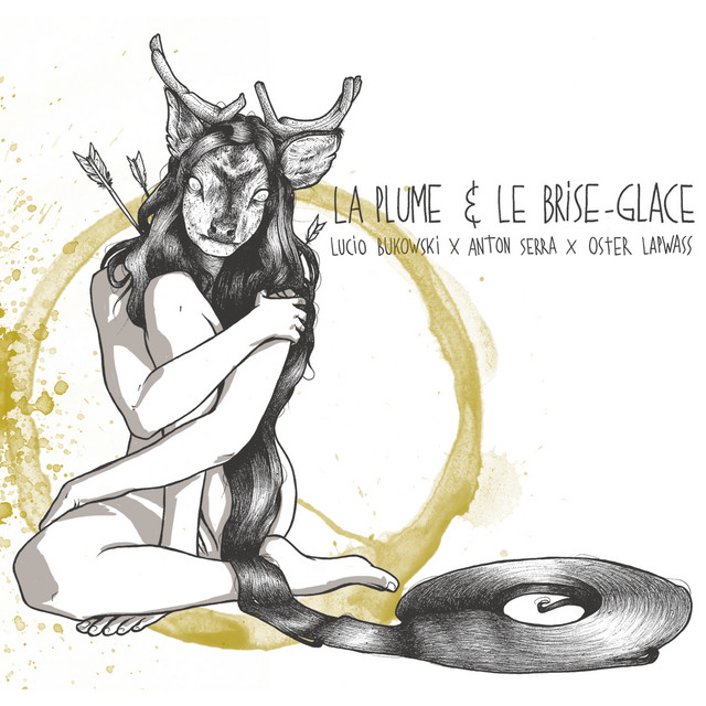 La plume et le brise-glace cover art