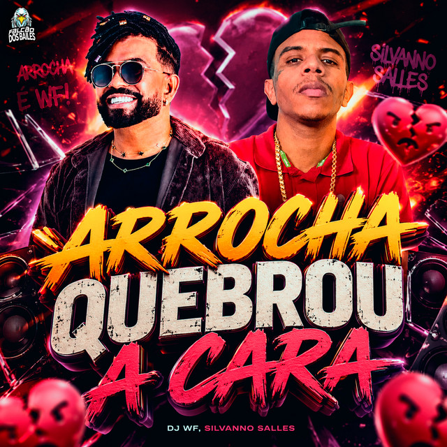 Arrocha Quebrou a Cara