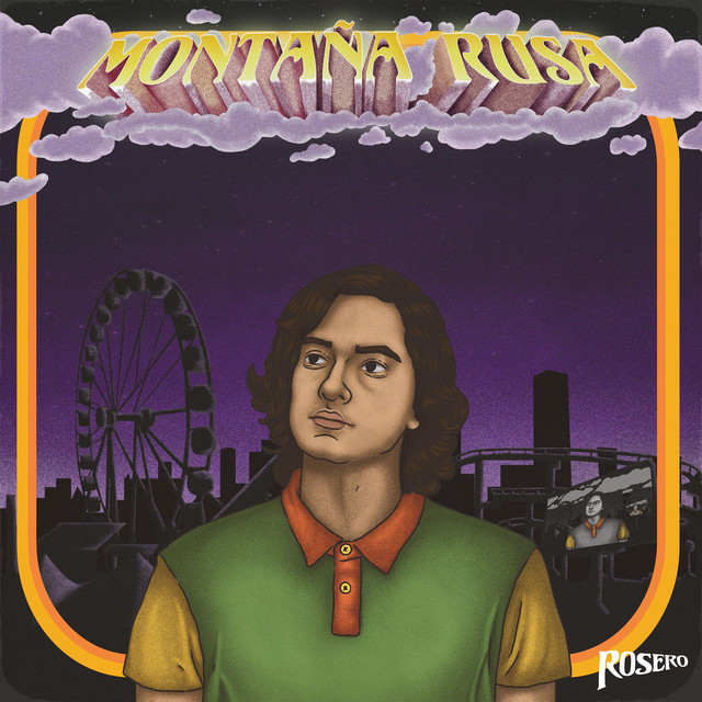 Montaña Rusa cover art