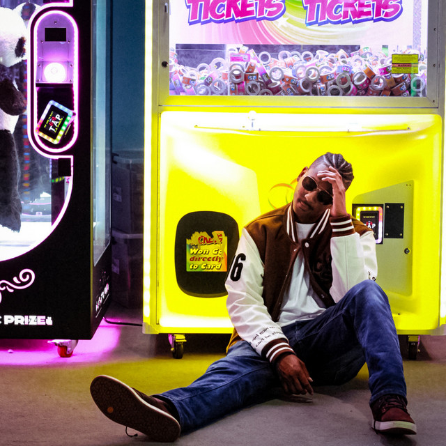 The Mixtapes, Vol.1 (Arcade Social) cover art
