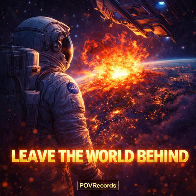 Leave The World Behind 128 cover art
