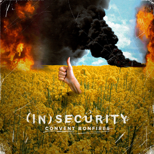 (IN)SECURITY cover art