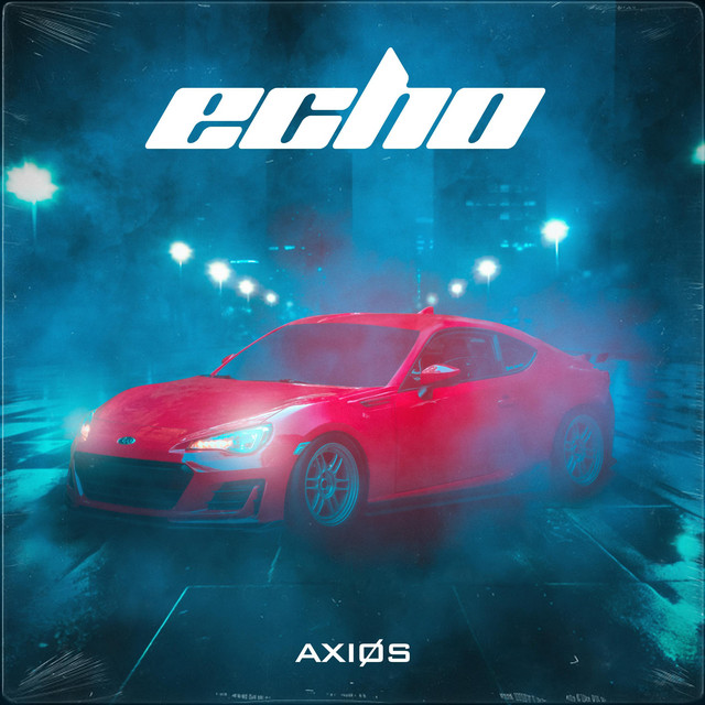 echo cover art