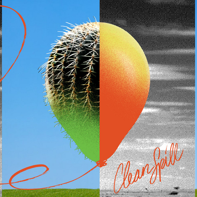Clean Spill cover art