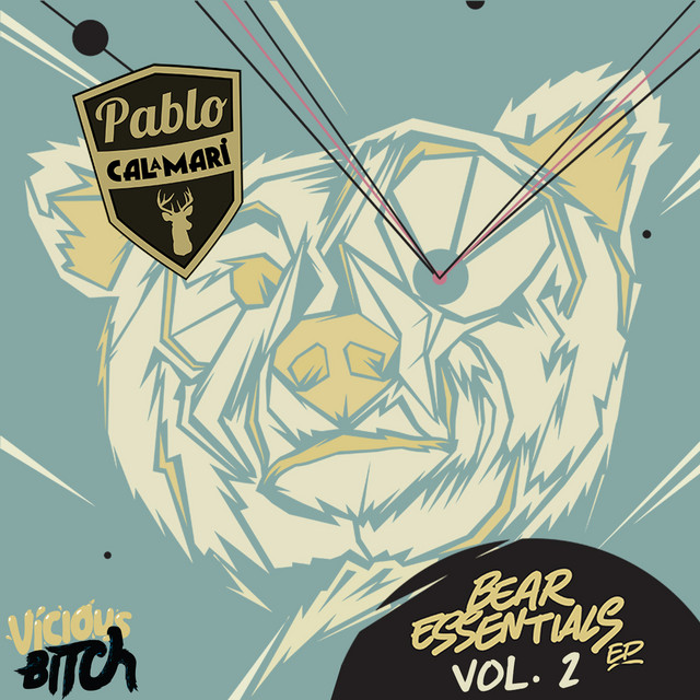 Bear Essentials EP, Vol. 2 cover art