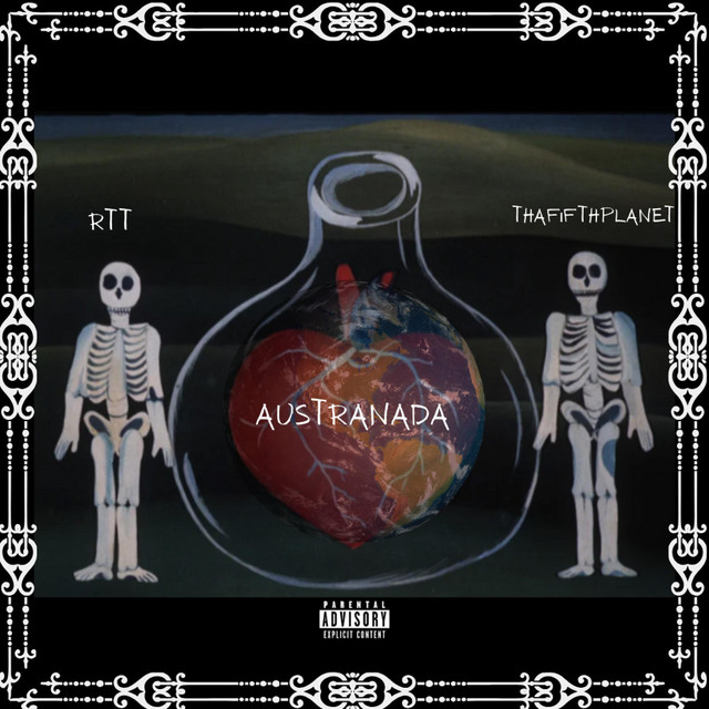 Austranada cover art