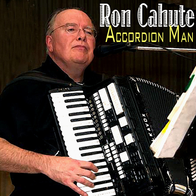 Accordion Man cover art