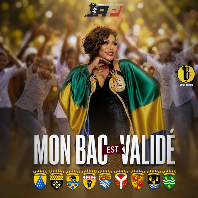 Mon Bac est validé album image