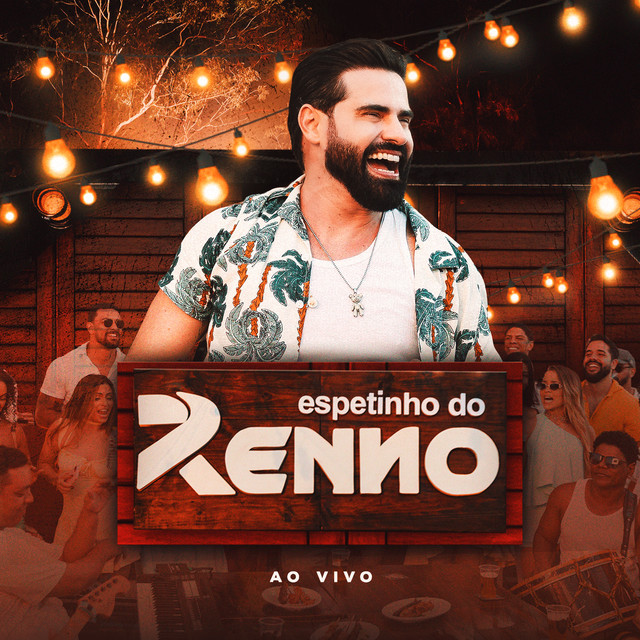 Espetinho do Renno (Ao Vivo) cover art