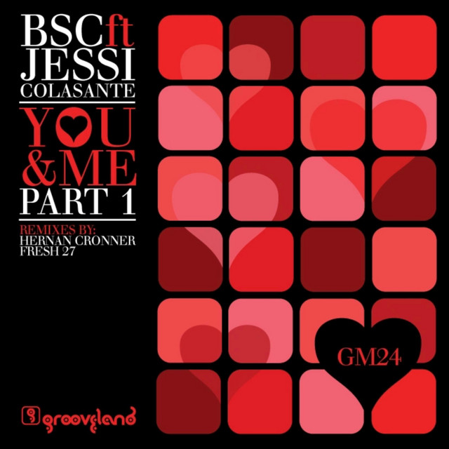 You & Me (feat. Jessi Colasante) cover
