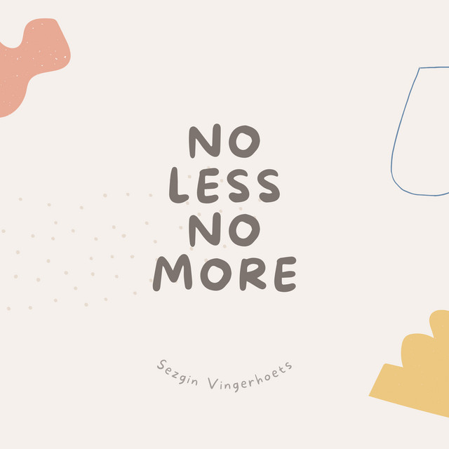 No Less No More - Single by Sezgin Vingerhoets | Spotify