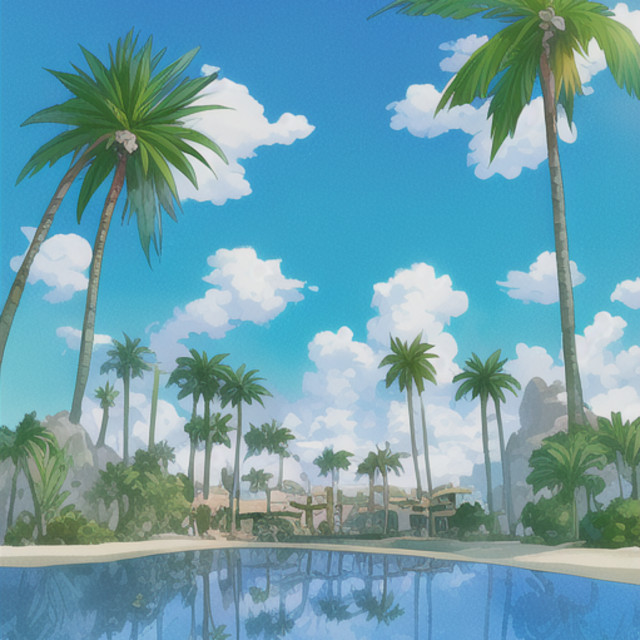 Oasis cover art