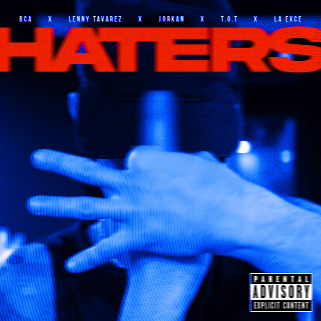 HATERS (feat. La Exce, T.O.T) cover art