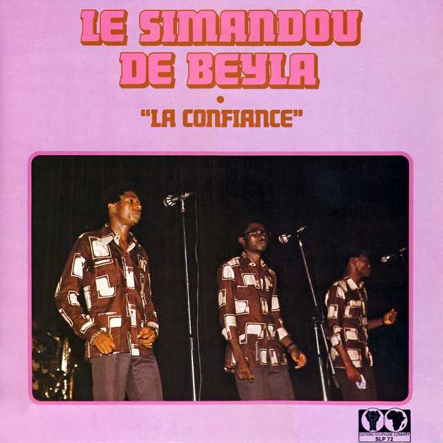 La confiance cover