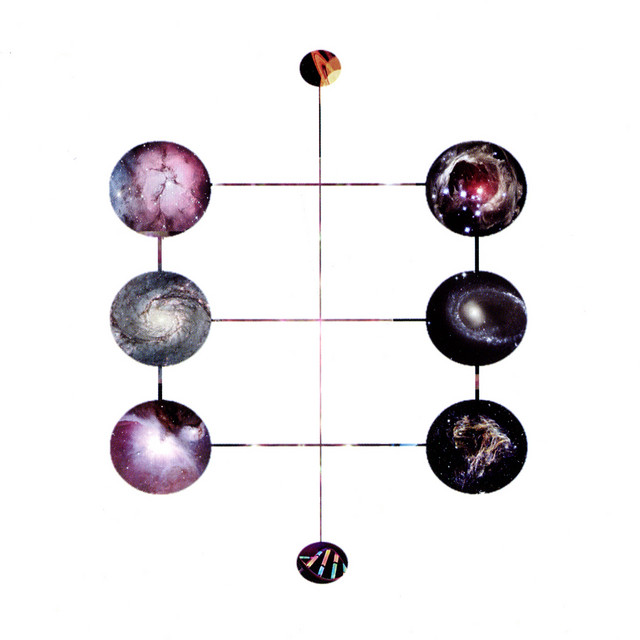 Deep Space Objects cover art