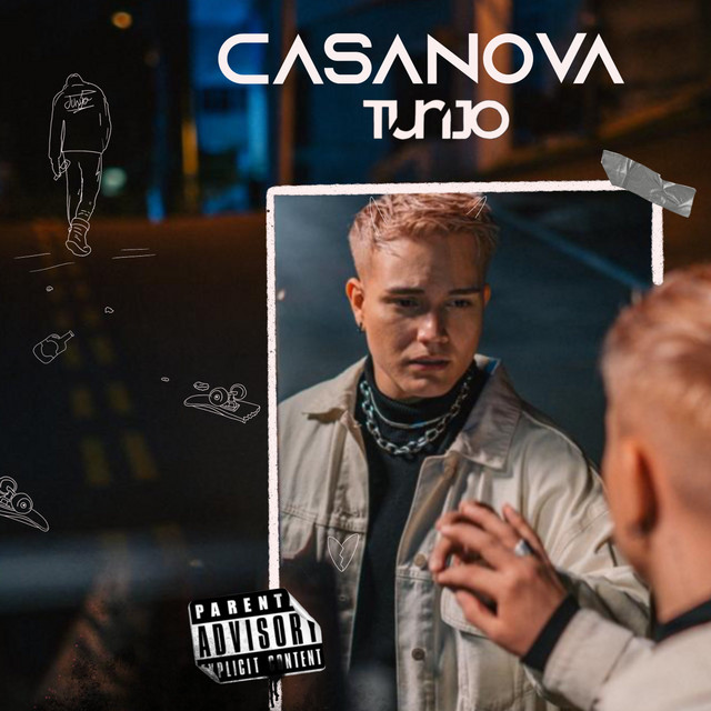 Casanova cover art