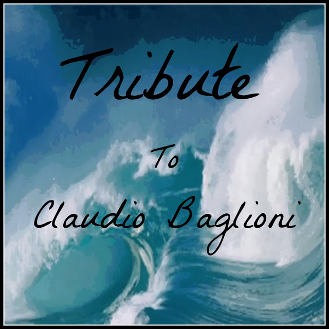 Tribute to Claudio Baglioni cover