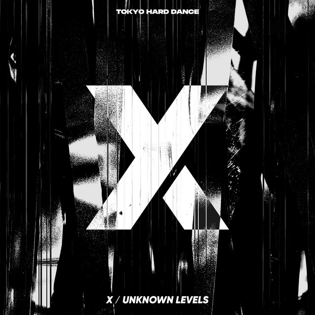 X / UNKNOWN LEVELS cover art