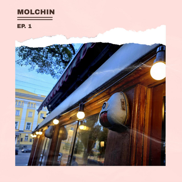 Обкладинка Molchin — Molchin