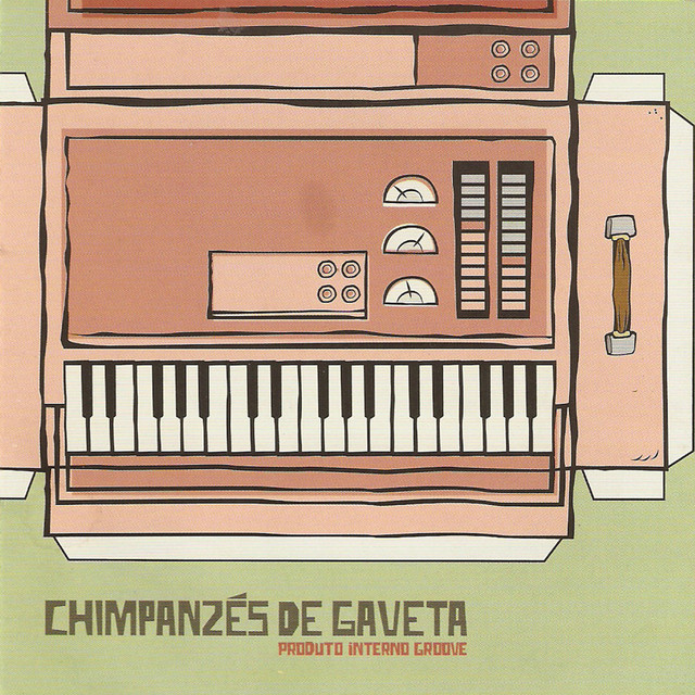 Chimpanzés De Gaveta