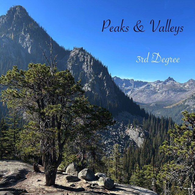 Peaks & Valleys cover art