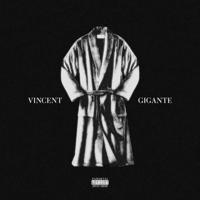 Vincent Gigante cover art